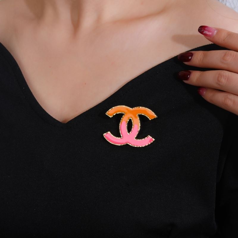 Chanel Brooches